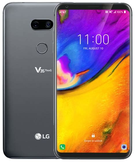 LG V35 ThinQ características especificaciones y precio Kalvo