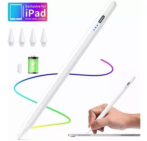 Lapiz Stylus L Piz Ptico Para Ipad Tablet Android Iphone Meses Sin