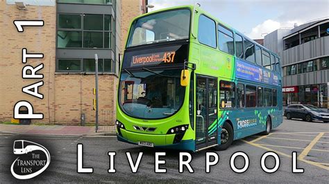 Liverpool Buses October 2021 Part 1 Arriva Stagecoach Youtube