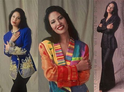 Selena Quintanilla Last Photo