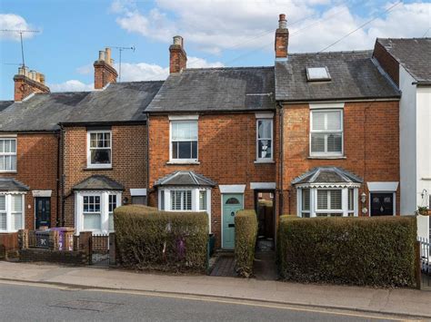 3 Bed Terraced House For Sale In Grove Road Hitchin Hertfordshire Sg5