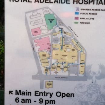 Royal Adelaide Hospital - Adelaide - Adelaide South Australia ...