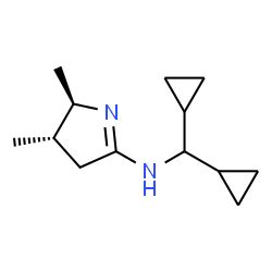 Cas H Pyrrol Amine N Dicyclopropylmethyl