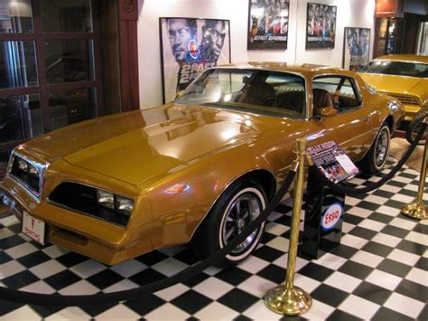 Jim Rockford Car