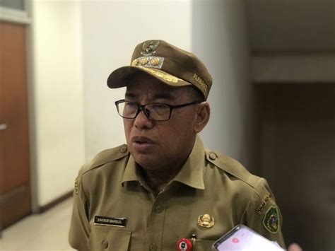 Tegas Pj Bupati Ppu Putus Kontrak Thl Yang Terbukti Gunakan Narkotika