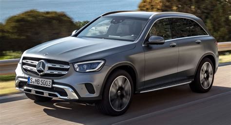 Mercedes Benz Glc Goes On Sale In The Uk Priced From