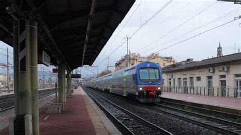 Vivalto Stazione Di Firenze Campo Di Marte 10 Dicembre 2022 Di