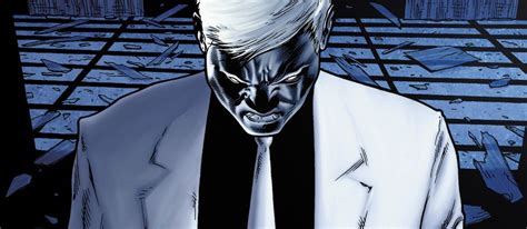 Mister Negative | Comics | Marvel.com