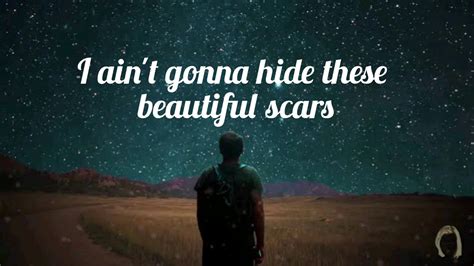 Beautiful Scars - Maximillian (Lyrics) - YouTube