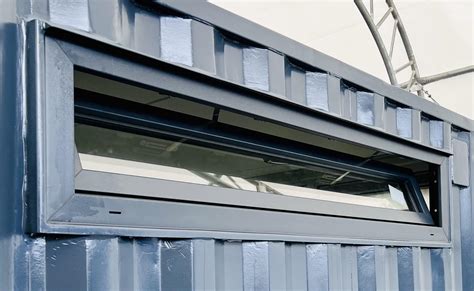 glazing installations