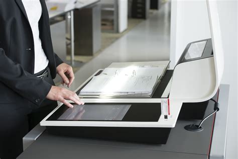 Perfect Scanning Zeutschel Gmbh