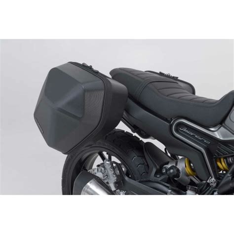 Sw Motech Urban Abs Seitenkoffersystem X L Benelli Leoncino