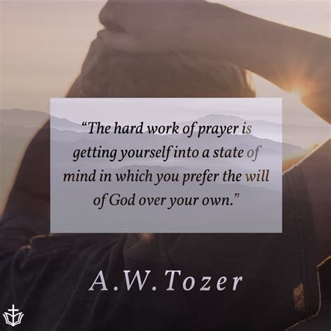 Aw Tozer Quotes On Jesus