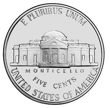 Nickel (United States coin) - Wikipedia