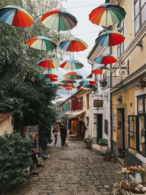 Szentendre Beautiful Places Eyes Street World Countries The World