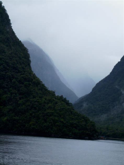 Milford Sound Fjordland National Park New Zealand Flickr