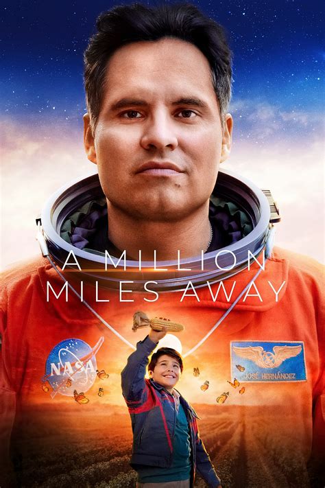 A Million Miles Away (2023) - Posters — The Movie Database (TMDB)
