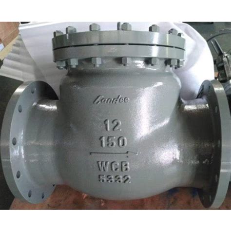 Swing Check Valves Api 6d Bs 1868 1873 Asme 04 02 2024