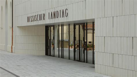 Landtag In Wiesbaden Corona Ausschuss Tagt Im November Hessenschau