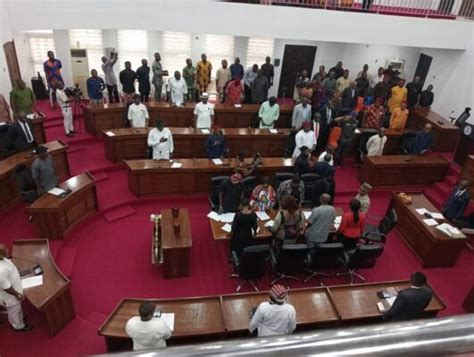 How LP Led Abia Assembly Barred Journalists From Covering Proceedings