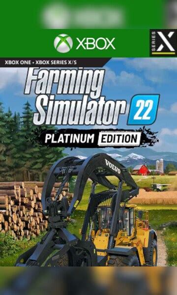 Compra Farming Simulator Platinum Edition Xbox Series X S Xbox