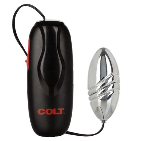 Colt Turbo Bullet Vibrator Vibro Eier Vibratoren Sex Toys Fetisch And Sm Bedarf Macs