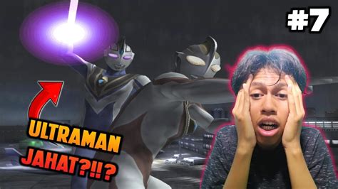 Ultraman Vs Ultraman Wah Makin Seru Nih Ultraman Fighting