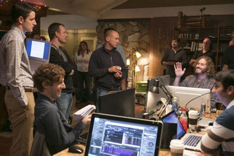 Mike Judge Pokes At Silicon Valley In New Sitcom