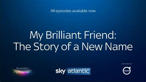 Sky Atlantic 2020 Idents And Presentation Idents And Presentation