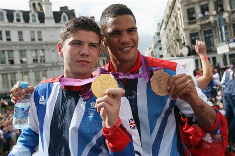 Famous Sports Personalities: Luke Campbell Boxer Biography And Pictures 2012