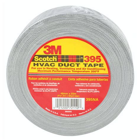 3m 1160 Ht A Scotch Professional Hvac Duct Tape