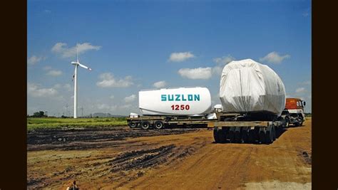 Suzlon Secures 69 MW Wind Energy Order From Nordic Energys Indian