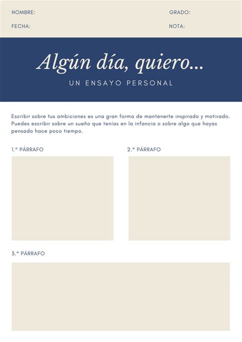 Plantillas De Hojas De Trabajo Editables Gratis Canva