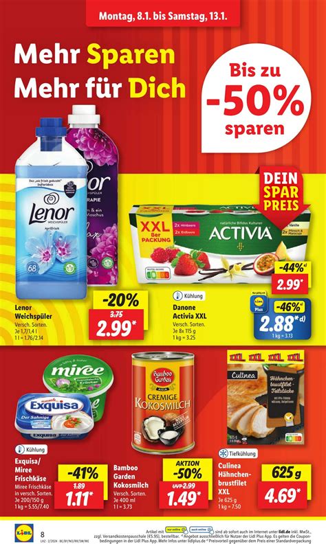 Lidl Hamburg Aktueller Prospekt 0801 13012024 10 Jedewoche