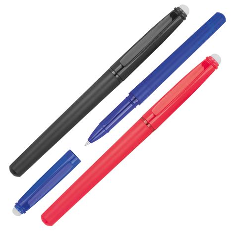 Erasable plastic gel pen | blue | 1433804