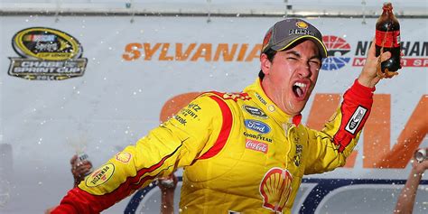Joey Logano's Multi-Million Dollar Empire