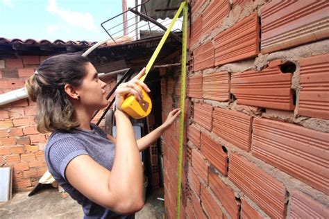 Vida Nova Nas Grotas Vai Reformar Mais De Casas Em Macei