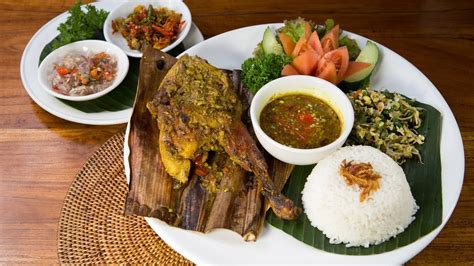 Inilah 5 Makanan Khas Bali Yang Melegenda