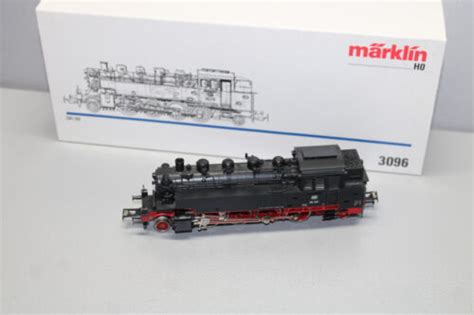 M Rklin Digital Locomotora De Vapor Serie Db Escala H Emb