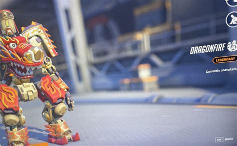 Why are some of the OW1 skins unavailable in the gallery? : r/Overwatch