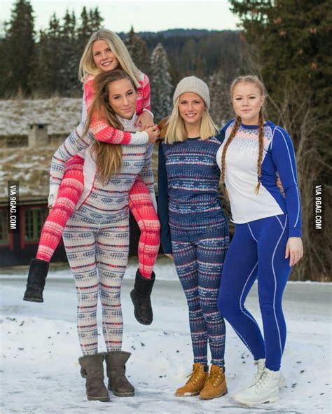 Norwegian Girls 9gag