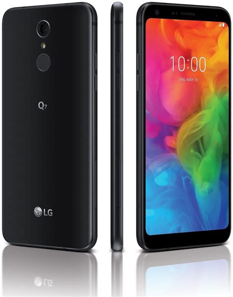 LG Q7 Dual SIM Specs And Price Phonegg