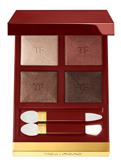 Tom Ford Eye Color Quad 03 Body Heat London Loves Beauty