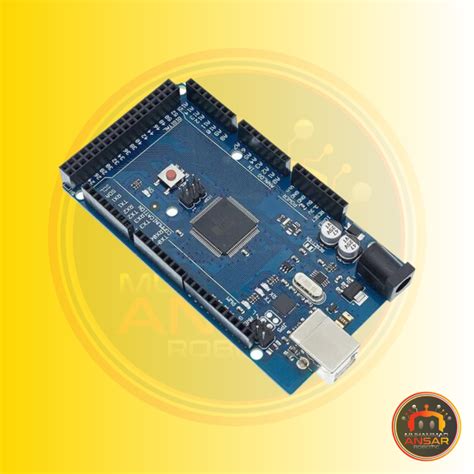 Arduino Mega 2560 R3 Ma Robotic