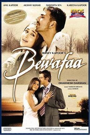 Bewafaa: Watch Full Movie Online | DIRECTV