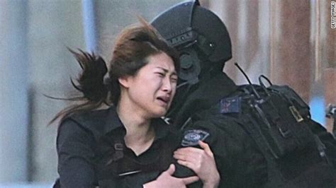 Two Hostages Gunman Dead In Sydney Siege