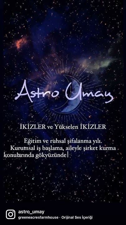 2023 Astroloji Yeniyıl Burçlar Kesfet Ikizler Gemini