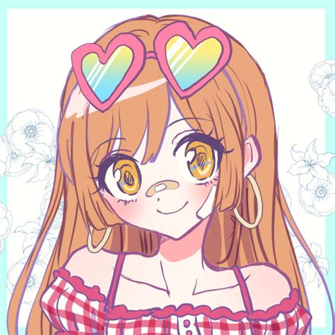 Picrew Anime Women Art Art Background Kunst Cartoon Movies Anime