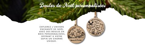 Boules de Noël Amstramgram Creation