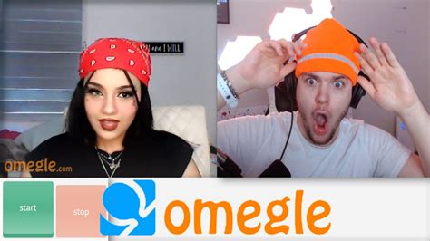 Picking Up Baddies On Omegle 😍 Beatbox Reactions Youtube